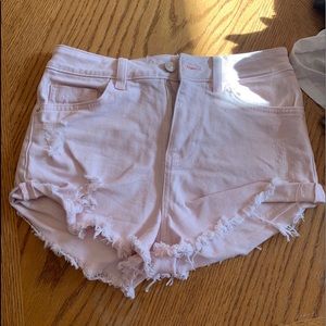 Forever 21 shorts
